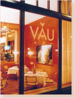 Restaurant VAU