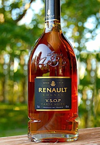 Cognac Renault 6.cl