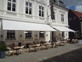 Florentz Brasserie og Cafe Roskilde