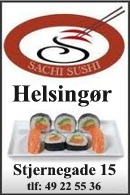 Sachi Sushi Helsingør