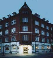 Comfort Hotel Windsor Odense