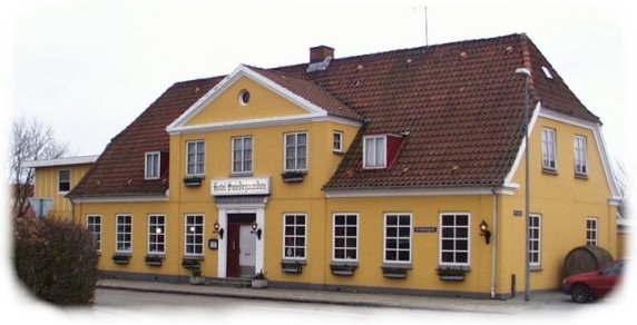 Hotel Smedegaarden Lem St.