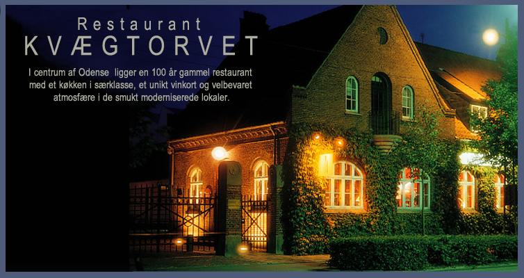 Kvægtorvets Restaurant Odense