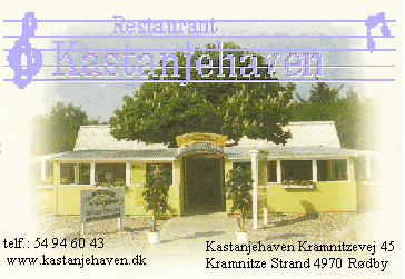 Restaurant Kastanjehaven Rødby
