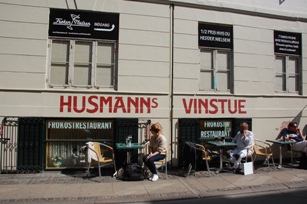 Restaurant Husmanns Vinstue København